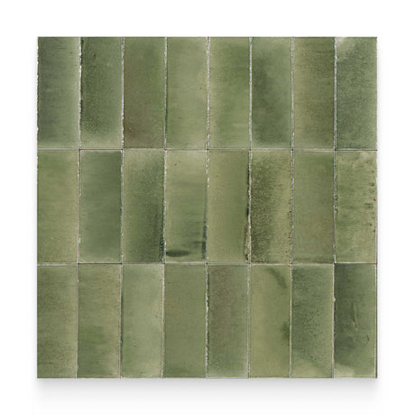 Breeze 2x6 Giada Glossy Rectangle Tile