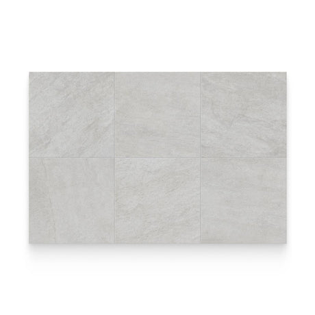 Paver 24x24 Arctic White Matte Square Paver