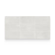 Masterplan 24x48 White Avenue Matte Rectangle Tile