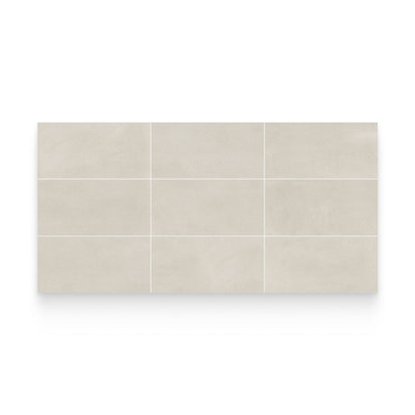 Masterplan 24x48 Precious Ivory Matte Rectangle Tile