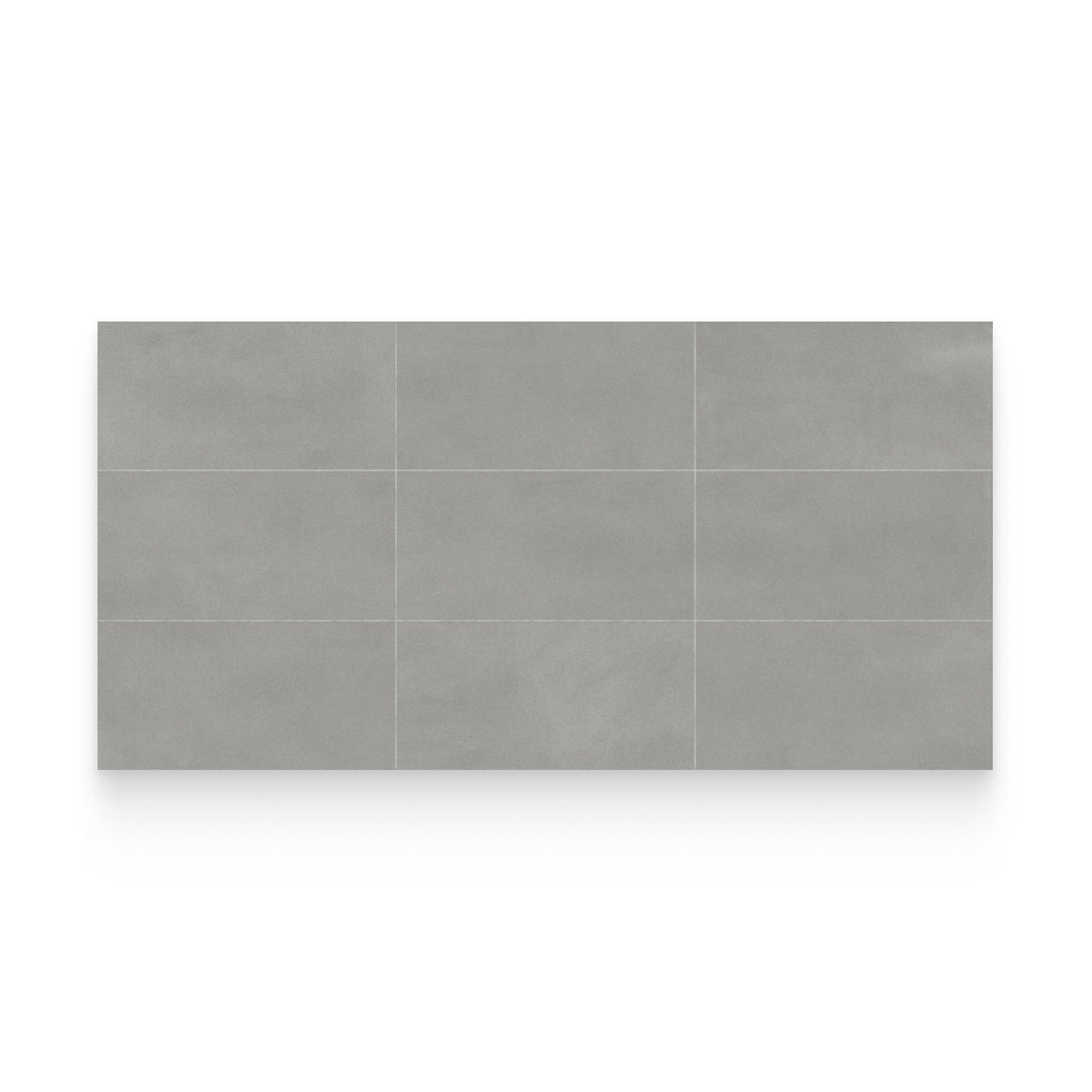 Masterplan 24x48 Ash Matte Rectangle Tile