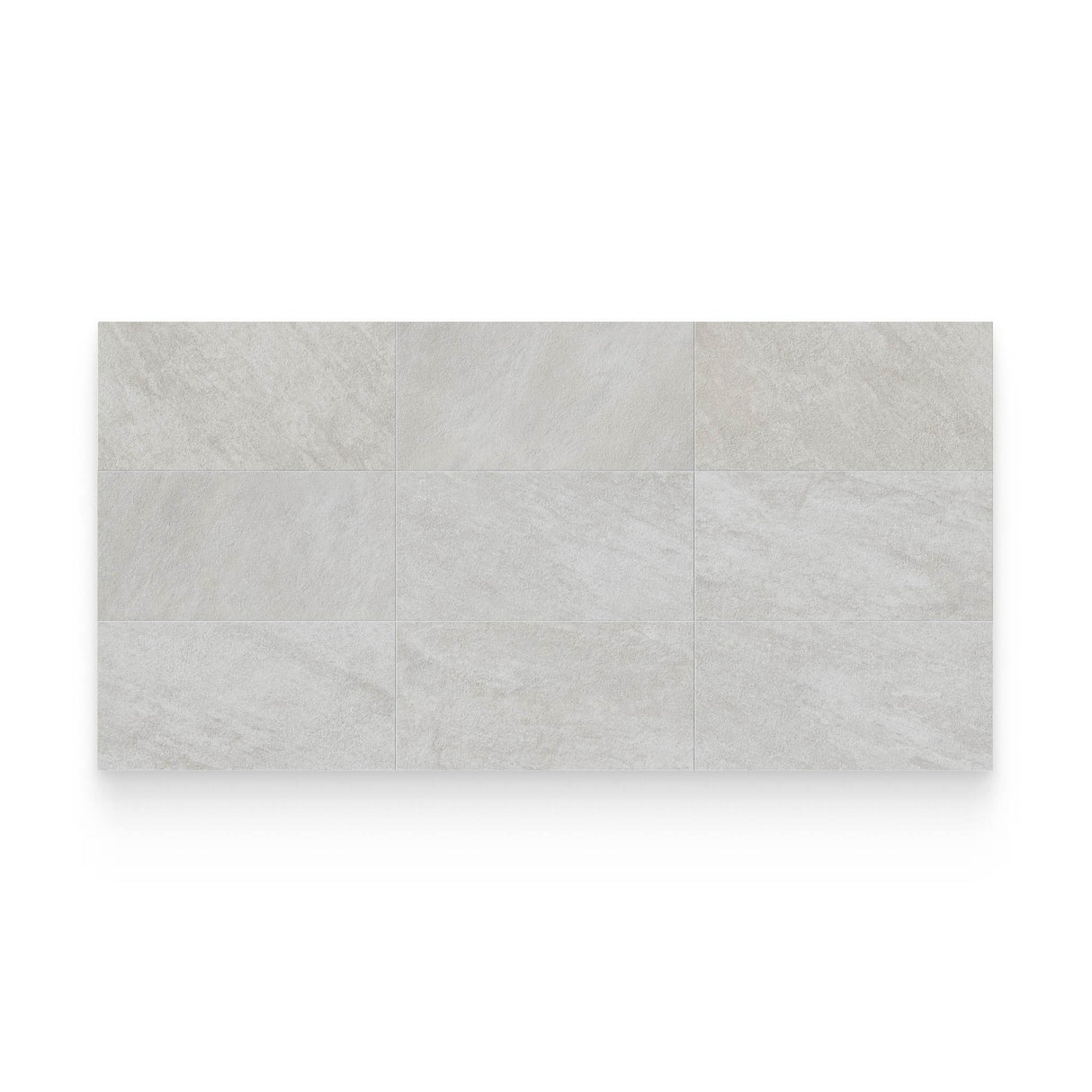 Explore 24x48 Arctic White Matte Rectangle Tile