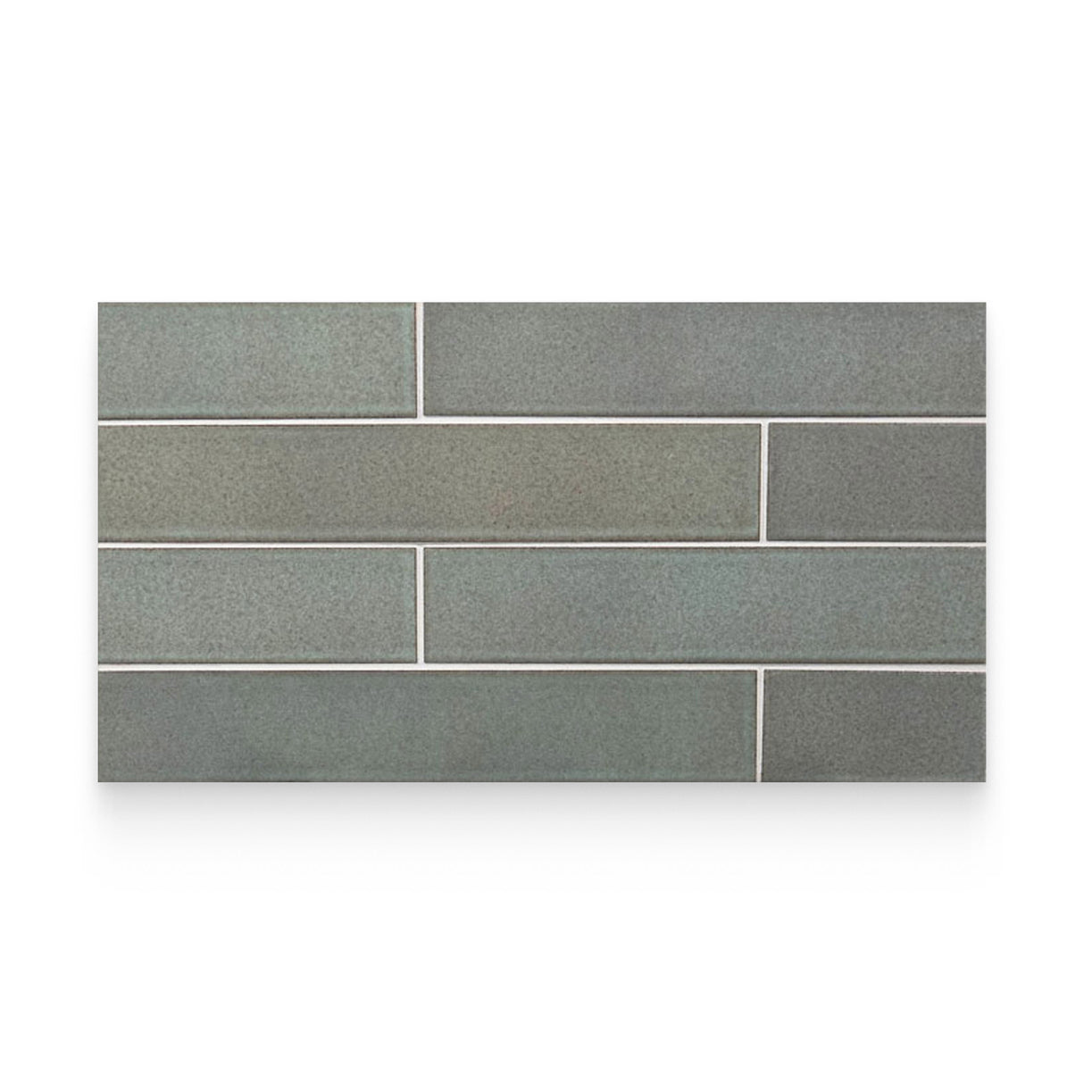 Shinrin 1.57x9 Sea Matte Rectangle Tile