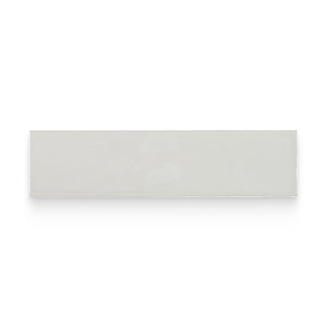 Watercolors 3x12 Stone Glossy Rectangle Tile