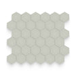 Essential 2x2 Soft Sage Matte Hexagon Mosaic