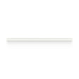 Essential 0.5x12 Canvas White Matte Jolly Trim