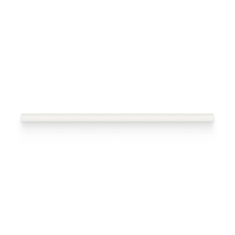 Essential 0.5x12 Canvas White Matte Jolly Trim