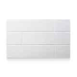 Eigo 2.5x9 Day Glossy Rectangle Tile