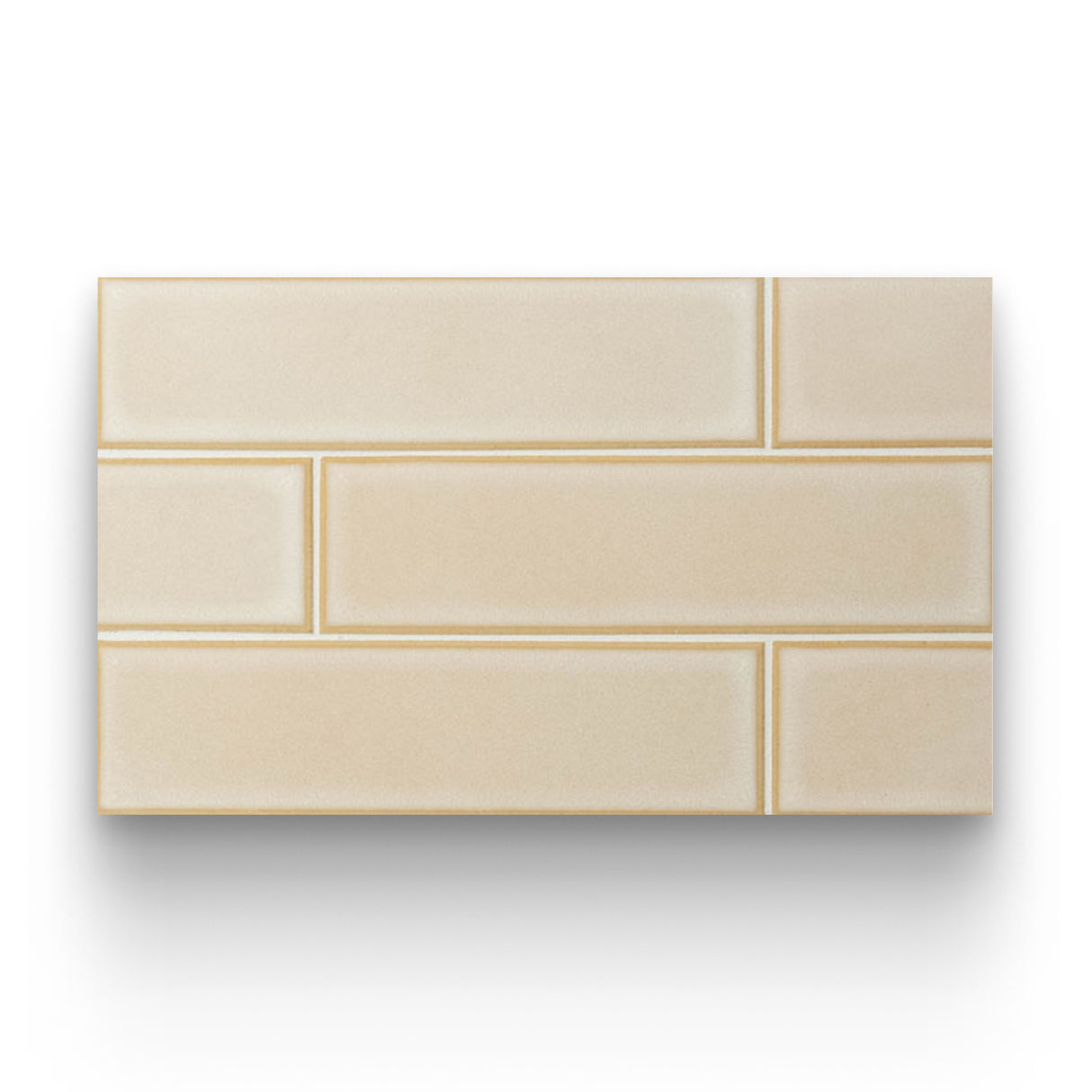 Eigo 2.5x9 Latte Matte Rectangle Tile