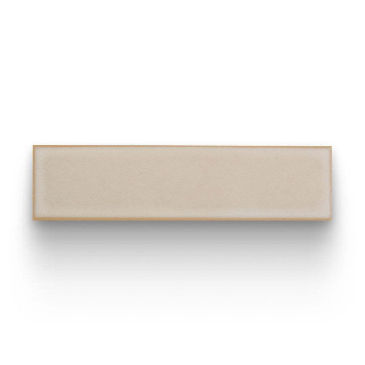 Eigo 2.5x9 Latte Matte Rectangle Tile