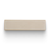 Eigo 2.5x9 Latte Matte Rectangle Tile