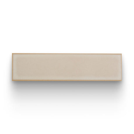 Eigo 2.5x9 Latte Matte Rectangle Tile