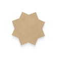 Atelier 6.5x6.5 Fawn Matte Star TileAtelier 6.5x6.5 Fawn Matte Star Tile