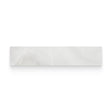 Riviera 3x12 Onyx Nuvolato Honed Bullnose Trim