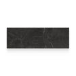 Riviera 4x12 Nero Venato Polished Rectangle Tile