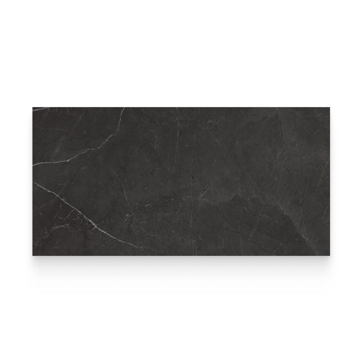 Riviera 12x24 Nero Venato Honed Rectangle Tile