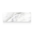 Riviera 4x12 Arabescato Polished Rectangle Tile