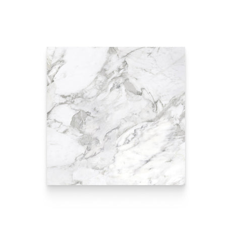 Riviera 32x32 Arabescato Polished Square Tile