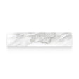 Riviera 3x12 Arabescato Polished Bullnose Trim