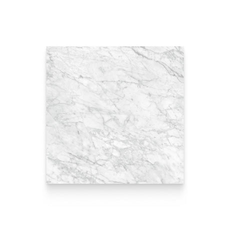 Riviera 24x24 Carrara Gioia Honed Square Tile