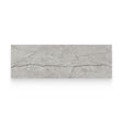 Riviera 4x12 Paradiso Argento Polished Rectangle Tile