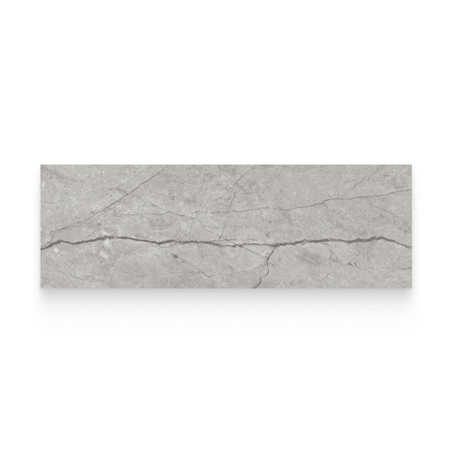 Riviera 4x12 Paradiso Argento Honed Rectangle Tile