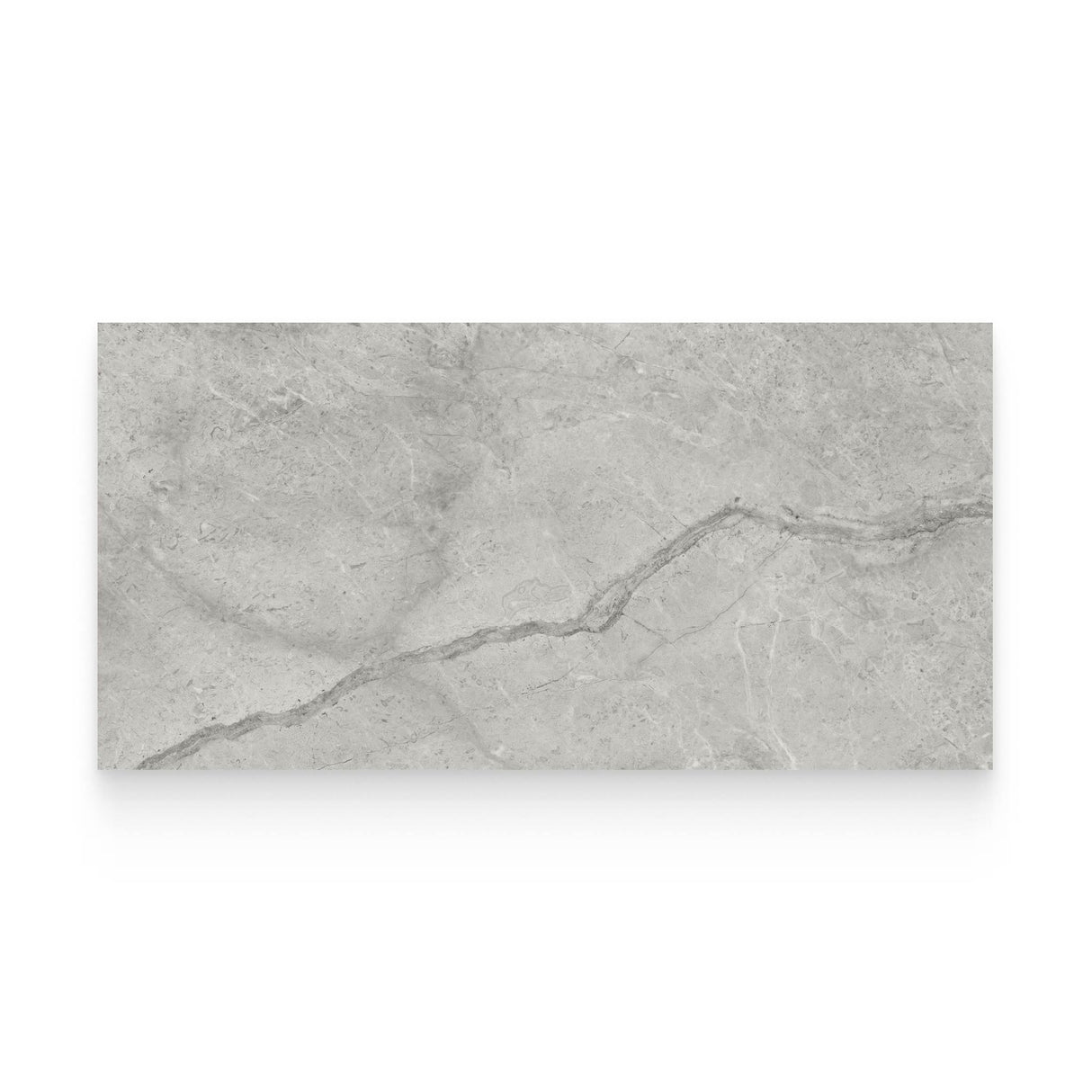 Riviera 12x24 Paradiso Argento Polished Rectangle Tile