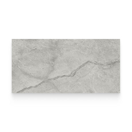 Riviera 12x24 Paradiso Argento Polished Rectangle Tile