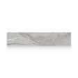 Riviera 3x12 Paradiso Argento Polished Bullnose Trim