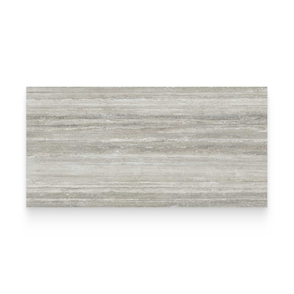 Riviera 12x24 Travertino Instrata Polished Rectangle Tile