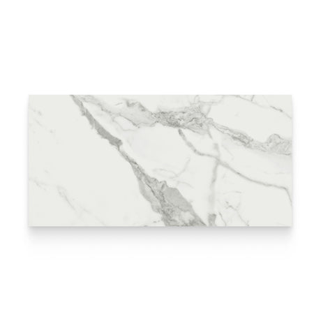 Cosmopolitan 12x24 Statuario Venato Polished Rectangle Tile