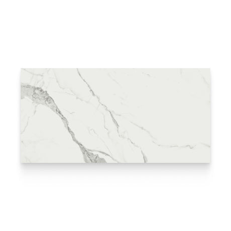 Cosmopolitan 16x32 Statuario Venato Polished Rectangle Tile