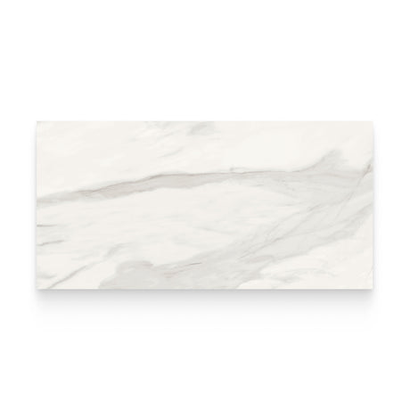 Cosmopolitan 24x48 Volakas Grigio Polished Rectangle Tile