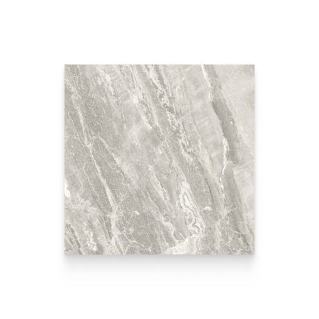 Cosmopolitan 24x24 Stella Argento Polished Square Tile