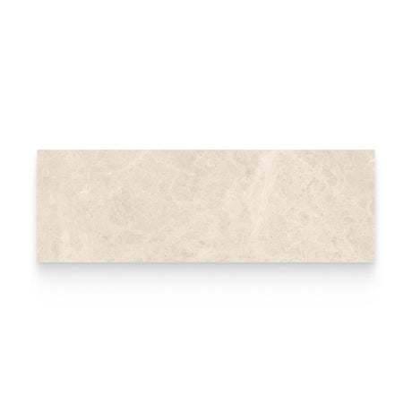 Cosmopolitan 4x12 Allure Ivory Polished Rectangle Tile