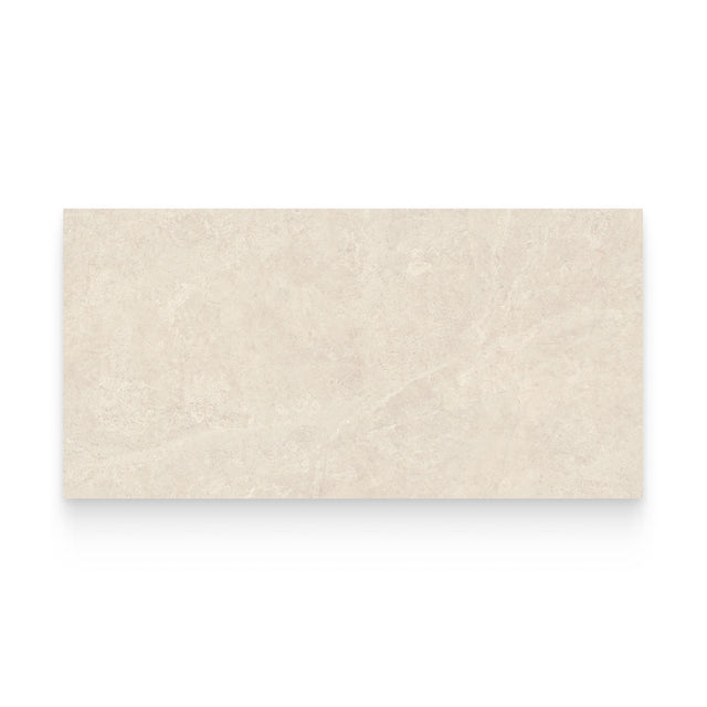 Cosmopolitan 12x24 Allure Ivory Polished Rectangle Tile