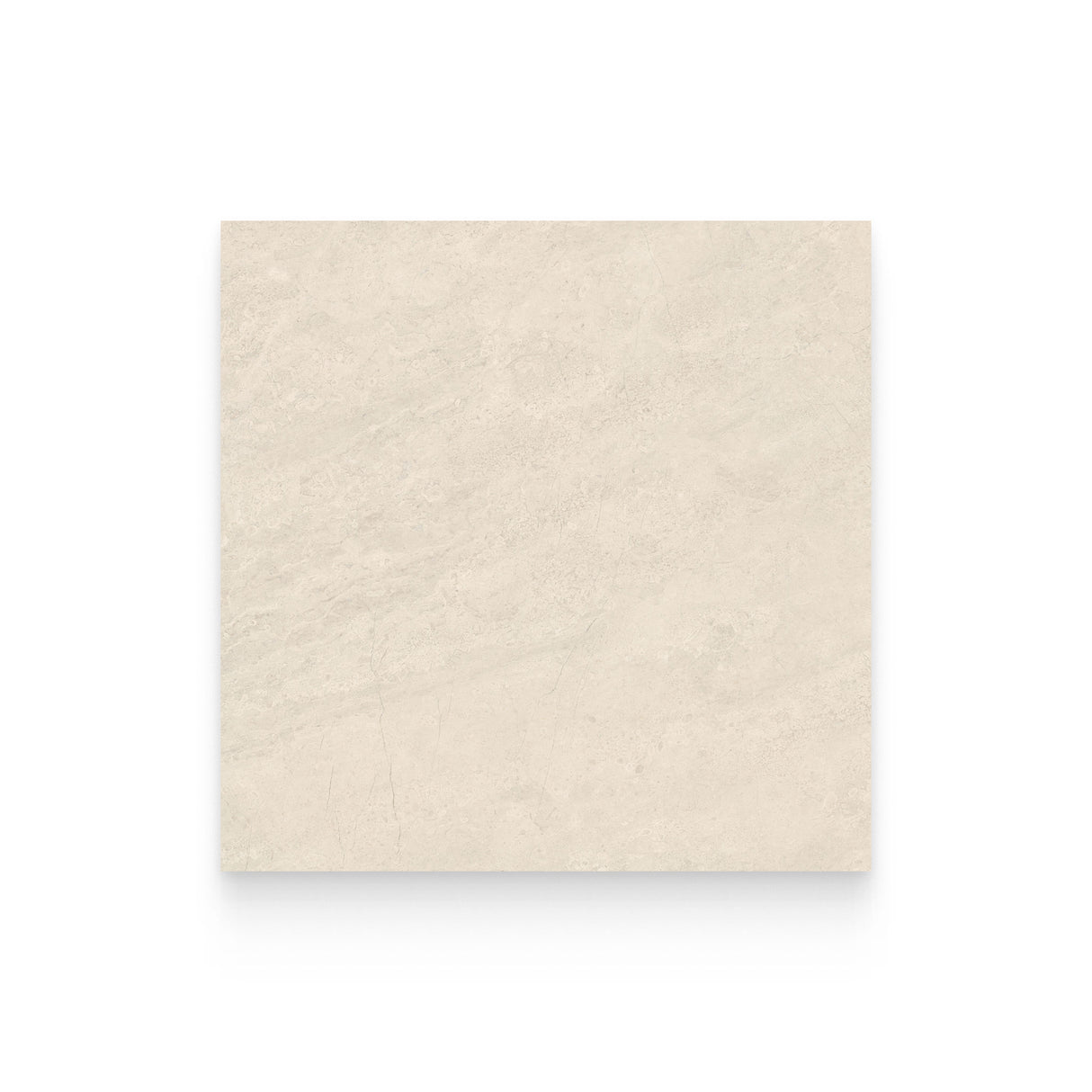 Cosmopolitan 24x24 Allure Ivory Polished Square Tile