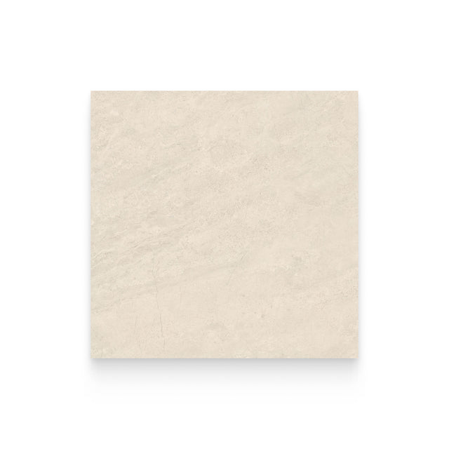 Cosmopolitan 24x24 Allure Ivory Polished Square Tile