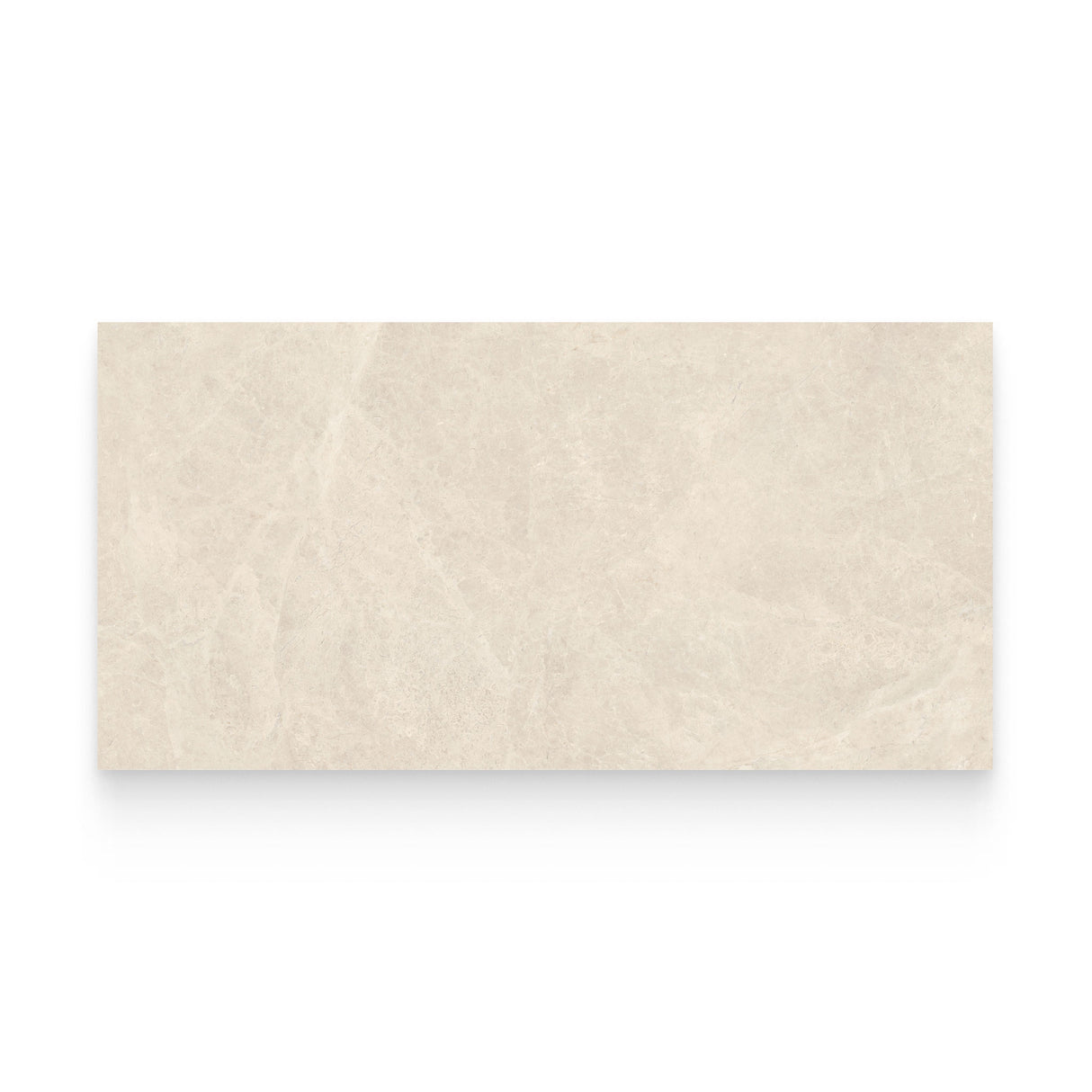 Cosmopolitan 16x32 Allure Ivory Polished Rectangle Tile