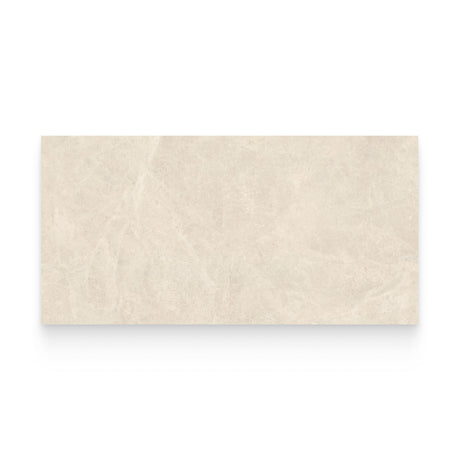 Cosmopolitan 16x32 Allure Ivory Polished Rectangle Tile