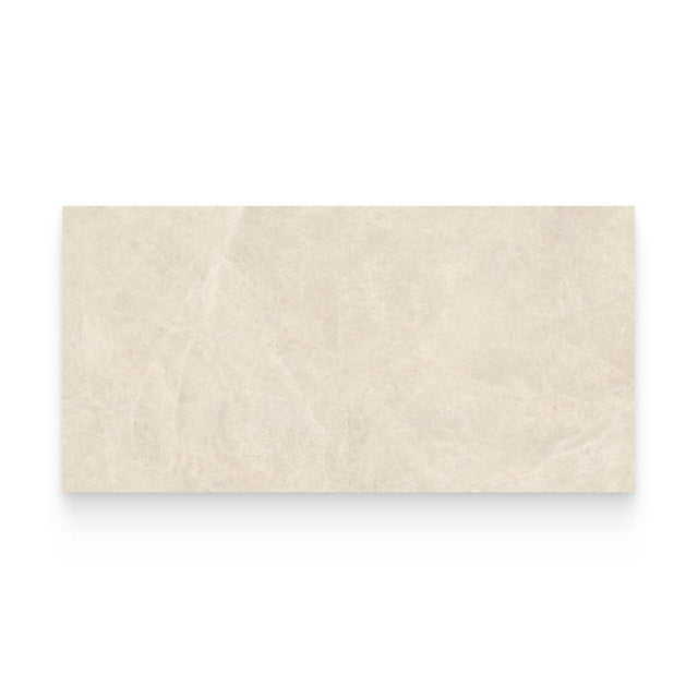 Cosmopolitan 16x32 Allure Ivory Matte Rectangle Tile