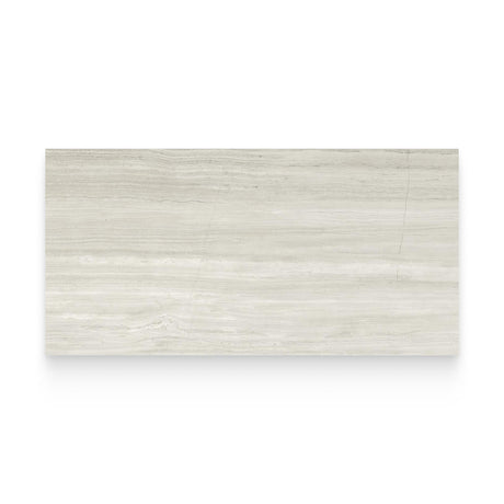 Cosmopolitan 12x24 Strada Ash Polished Rectangle Tile