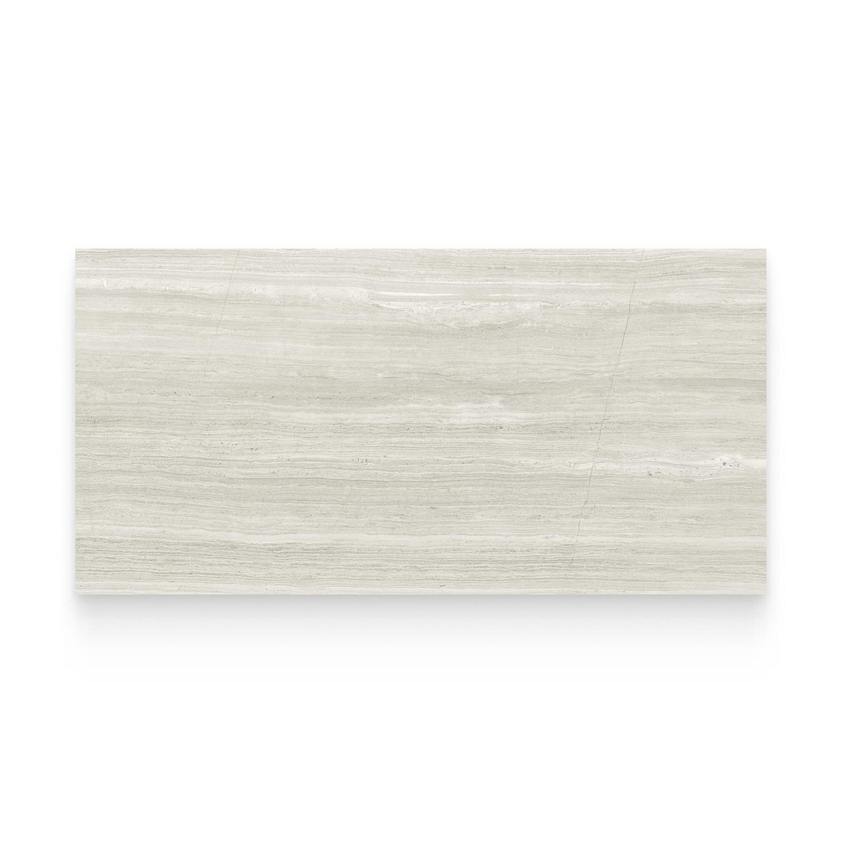 Cosmopolitan 16x32 Strada Ash Matte Rectangle Tile