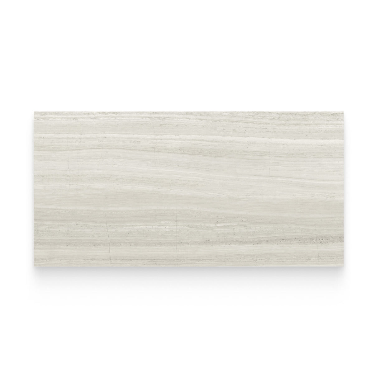 Cosmopolitan 24x48 Strada Ash Polished Rectangle Tile