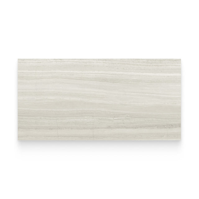 Cosmopolitan 24x48 Strada Ash Polished Rectangle Tile