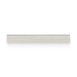 Cosmopolitan 3x24 Strada Ash Polished Bullnose Trim