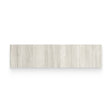 Cosmopolitan 3x12 Strada Ash Polished Bullnose Trim