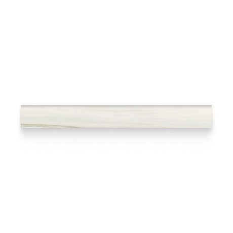 Cosmopolitan 3x24 Zebrino Polished Bullnose Trim