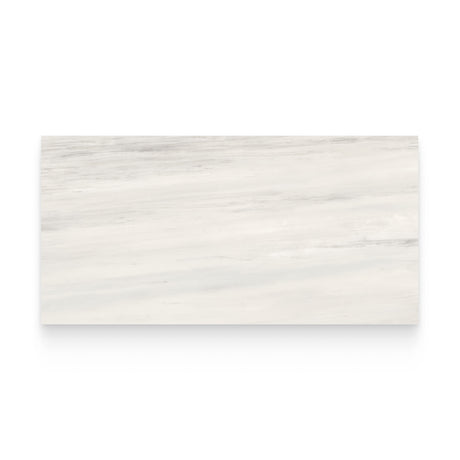 Cosmopolitan 12x24 Suave Bianco Polished Rectangle Tile