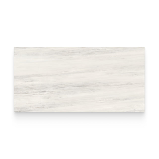 Cosmopolitan 16x32 Suave Bianco Polished Rectangle Tile